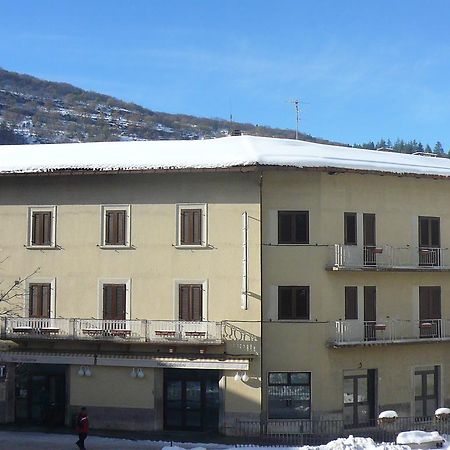 Albergo Belvedere Scanno Εξωτερικό φωτογραφία