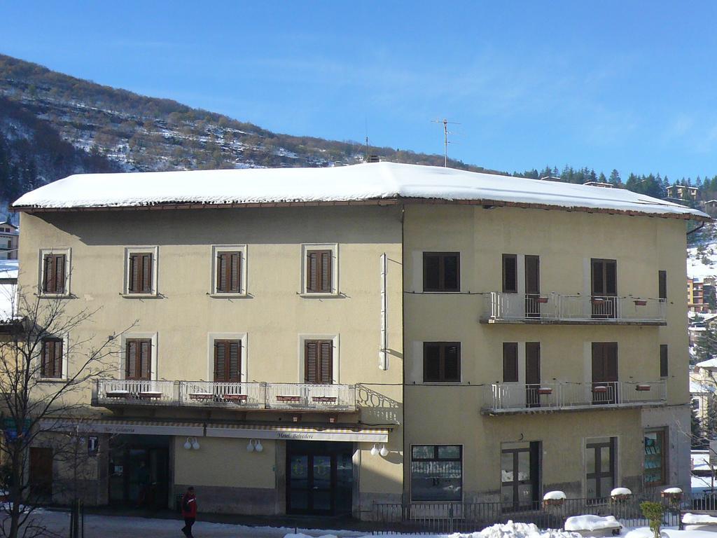 Albergo Belvedere Scanno Εξωτερικό φωτογραφία