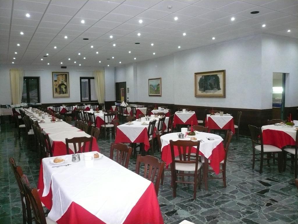 Albergo Belvedere Scanno Εξωτερικό φωτογραφία
