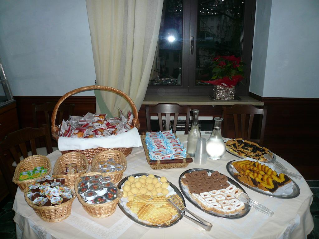 Albergo Belvedere Scanno Εξωτερικό φωτογραφία