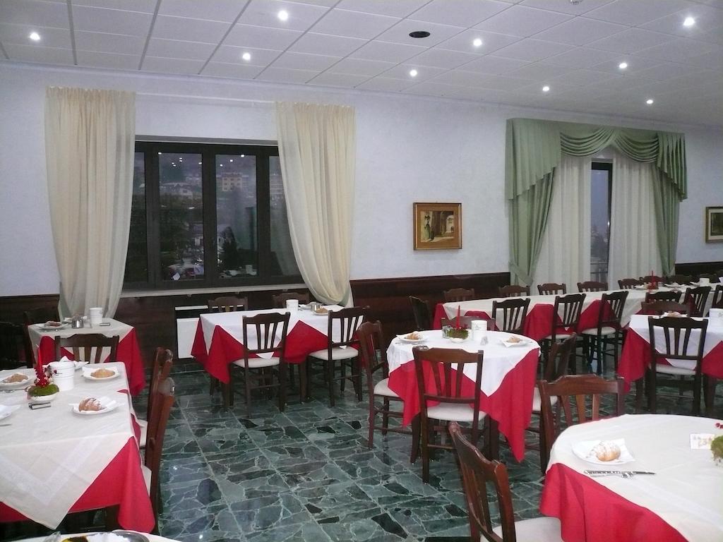 Albergo Belvedere Scanno Εξωτερικό φωτογραφία